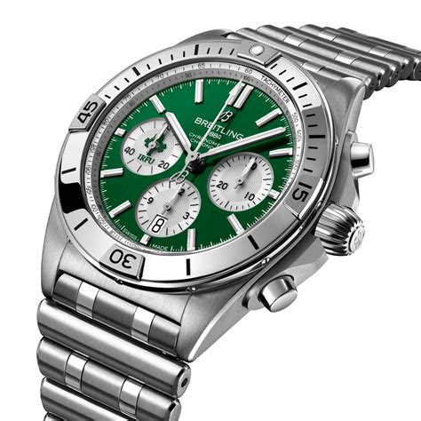 Breitling six nations chronomat